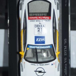 Minichamps opel calibra v6 4x4 1995 amorim 430 954121