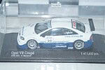Minichamps opel v8 coupe y.olivier 400 014808