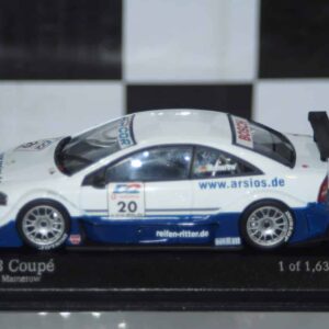 Minichamps opel v8 coupe mamerow 400 014820