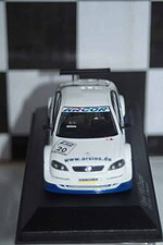 Minichamps opel v8 coupe y.olivier 400 014808