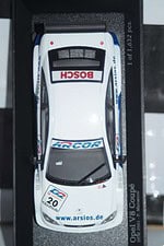 Minichamps opel v8 coupe y.olivier 400 014808