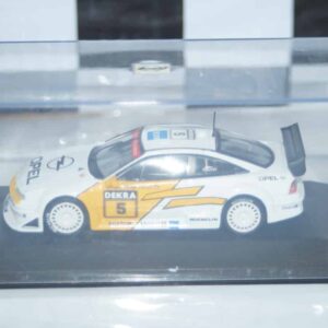 Minichamps opel calibra v6 dtm reuter 934102