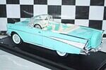 Road signature 1957 chevrolet bel air ref 92108 1:18th