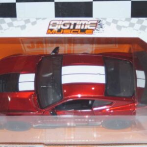 Jada ford mustang shelby gt500 2020 die-cast 1:24 - 32662