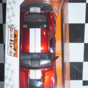 Jada ford mustang shelby gt500 2020 die-cast 1:24 - 32662
