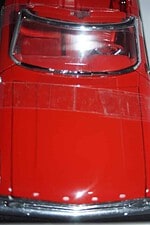 Sunstar mini cooper s 1964 #37 paddy hopkirk red ref 5326 1:12 scale