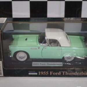 Sunnyside 1955 ford thunderbird die-cast 1:24 - ss7124