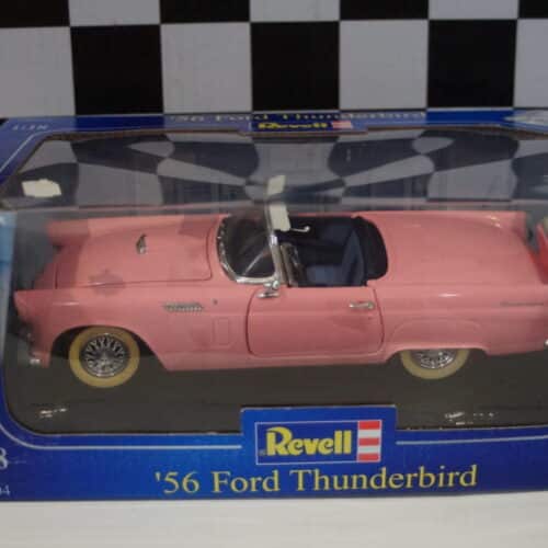 Revell Metal ’56 Ford Thunderbird 1:18 REF 08804