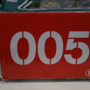 FOXTONS (Burago) Mini Cooper GREEN #005 1:18 scale