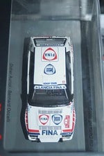 Spark lancia delta hf integrale 16v san remo 1991 d.auriol 1:43 resin s9008
