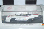 Spark porsche 917/10tc hockenheim test 1972 1:43 resin sg829 ltd 750
