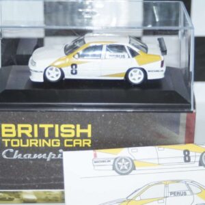 Racing replicas code 3 opel vectra gt france ffsa 1996 m.perus