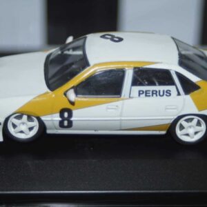 Racing replicas code 3 opel vectra gt france ffsa 1996 m.perus