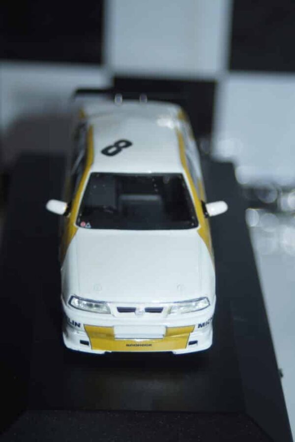 Racing replicas code 3 opel vectra gt france ffsa 1996 m.perus