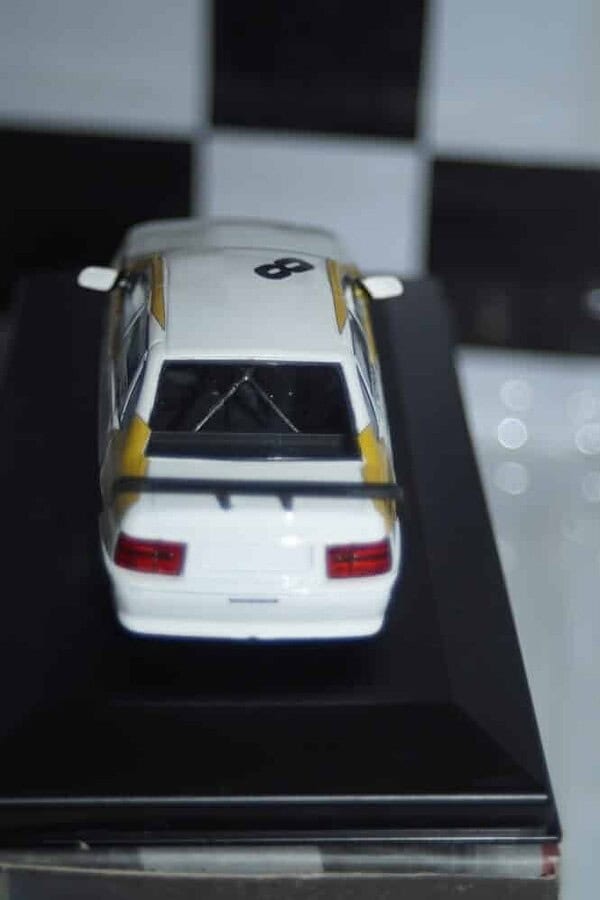 Racing replicas code 3 opel vectra gt france ffsa 1996 m.perus