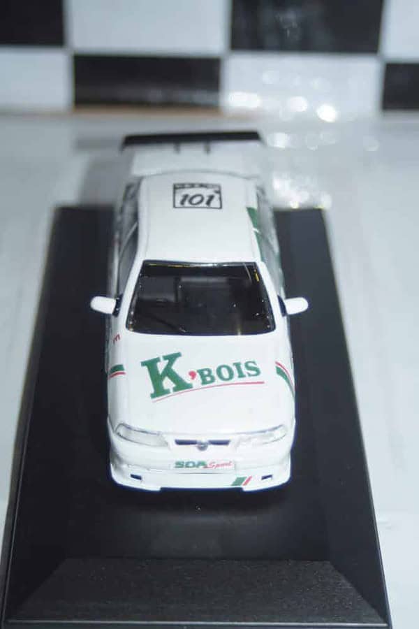 Racing replicas code 3 opel vectra gt calafat 1995 m.perus 19025
