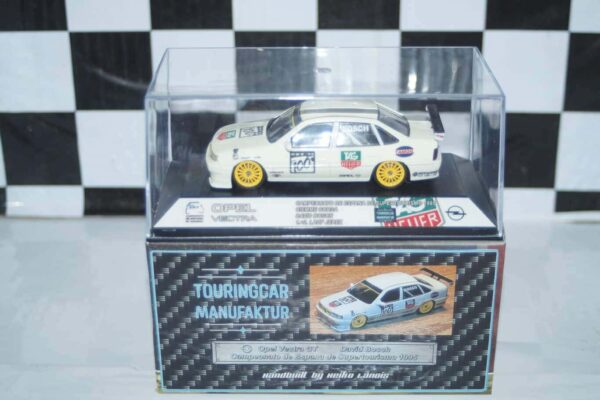 Racing replicas code 3 opel vectra ciemme corsa 1995 d.bosch