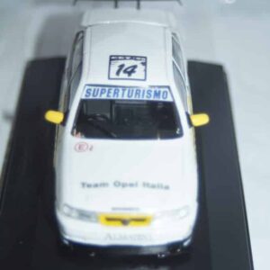 Racing replicas code 3 opel vectra gt albacete 1996 d.mozzi 19026