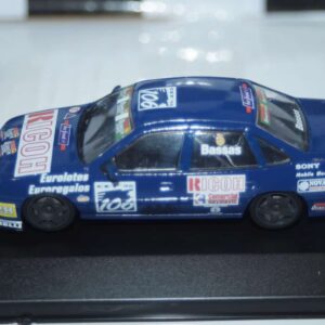 Racing replicas code 3 opel vectra gt montmelo 1996 j.bassas 19018