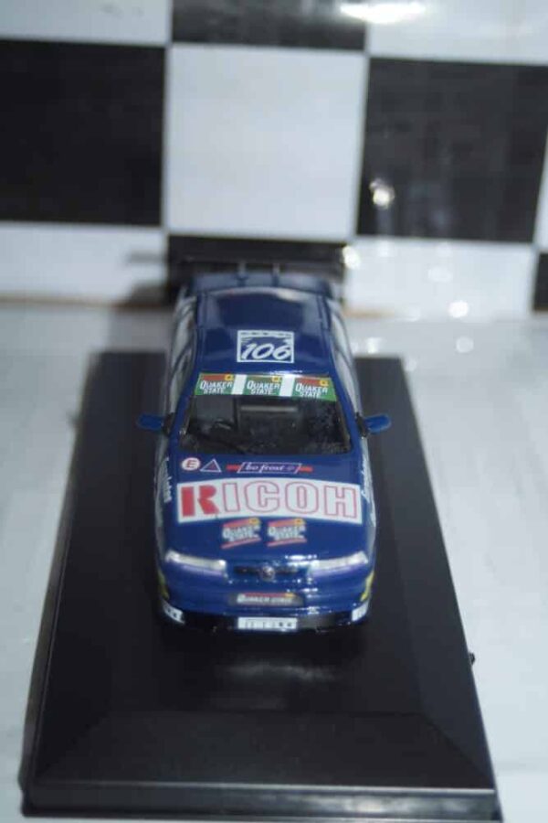 Racing replicas code 3 opel vectra gt montmelo 1996 j.bassas 19018