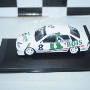 Racing replicas code 3 opel vectra gt france ffsa 1996 m.perus