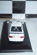 Racing replicas code 3 opel vectra gt france ffsa 1996 m.perus