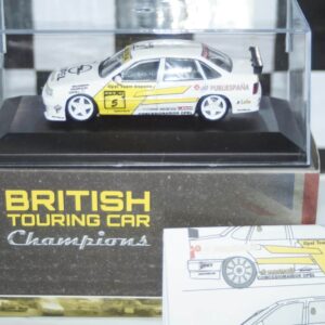 Racing replicas code 3 opel vectra gt montmelo 1995 j.gene 19015