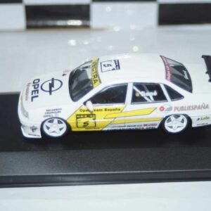 Racing replicas code 3 opel vectra gt montmelo 1995 j.gene 19015