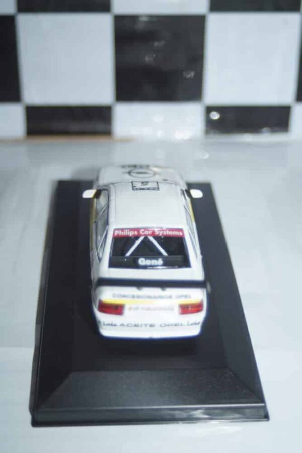 Racing replicas code 3 opel vectra gt montmelo 1995 j.gene 19015