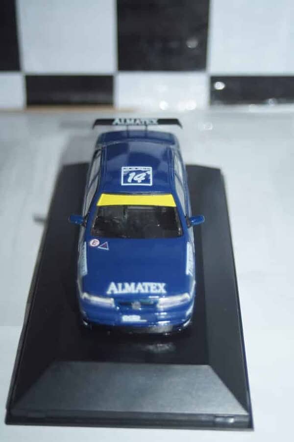 Racing replicas code 3 opel vectra gt jarama 1996 balba 19024