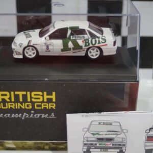 Racing replicas code 3 opel vectra gt france ffsa 1997 m.perus