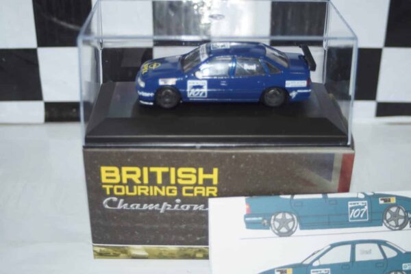 Racing replicas code 3 opel vectra gt montmelo 1996 g.busi 19019