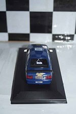 Racing replicas code 3 opel vectra gt montmelo 1996 g.busi 19019