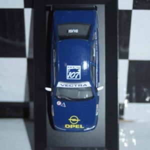 Racing replicas code 3 opel vectra gt montmelo 1996 g.busi 19019