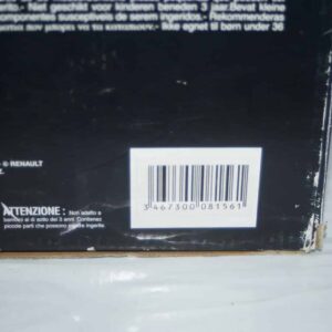 Solido peugeot 203 discoverable 1954 1:18 diecast 8156