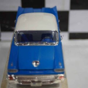 Arko ford fairline 500 blue and white in approx 1:32nd