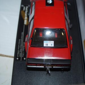 Sunstar ford escort mk2 rs1800 manx rally 2007 4854 1:18 scale