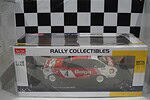 Sunstar ford escort mk2 rs1800 haspengouw rally 1981 4853 1:18 scale