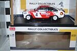 Sunstar ford escort mk2 rs1800 haspengouw rally 1981 4853 1:18 scale