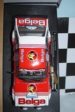 Sunstar ford escort mk2 rs1800 haspengouw rally 1981 4853 1:18 scale
