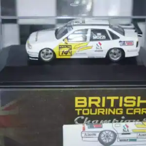 Racing replicas code 3 opel vectra gt albacete 1996 d.mozzi 19026