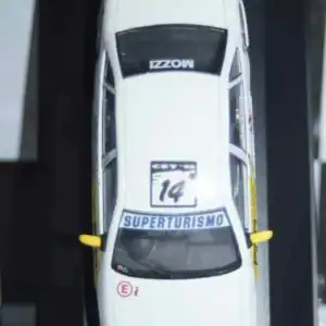 Racing replicas code 3 opel vectra gt albacete 1996 d.mozzi 19026