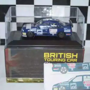 Racing replicas code 3 opel vectra gt montmelo 1996 j.bassas 19018