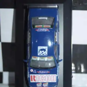 Racing replicas code 3 opel vectra gt montmelo 1996 j.bassas 19018