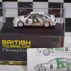 Racing replicas code 3 opel vectra gt france ffsa 1996 m.perus