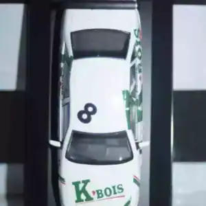 Racing replicas code 3 opel vectra gt france ffsa 1996 m.perus