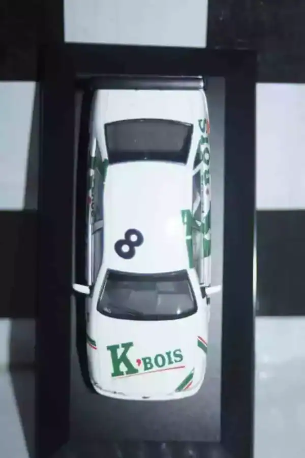 Racing replicas code 3 opel vectra gt france ffsa 1996 m.perus