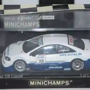 Minichamps opel v8 coupe mamerow 400 014820