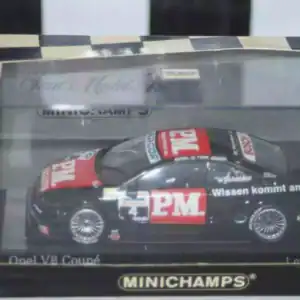 Minichamps opel v8 coupe scheider 400 014104