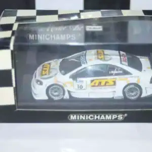 Minichamps opel v8 coupe modena 430 004816